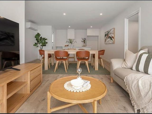 The Riverview Townhouse