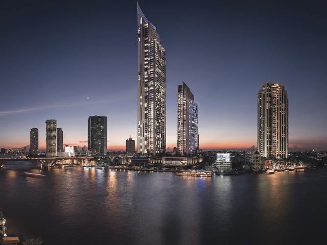 The River 3 bedrooms, for sale