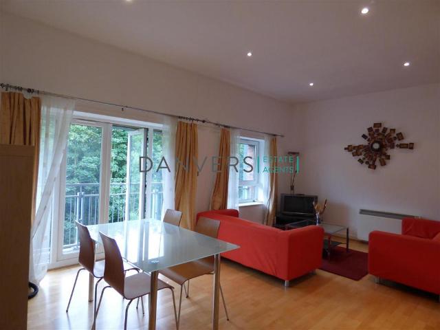 The River Buildings, Leicester LE3 2 bed apartment to rent £1,040 pcm £240 pw