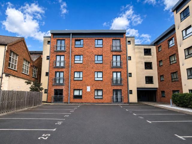 The River Buildings, 22 Western Road, Leicester LE3, 1 bed flat to rent, £800 pcm | PrimeLocation
