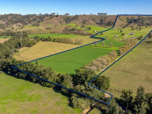 The River, The Farm, The Lifestyle
