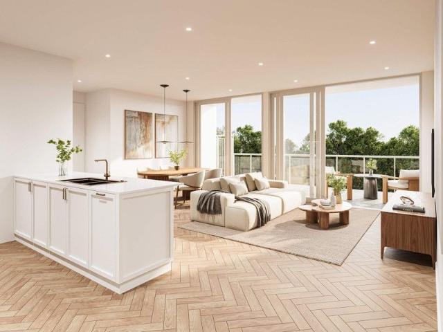 The Riverly a brand new, premium retirement village in West Ryde