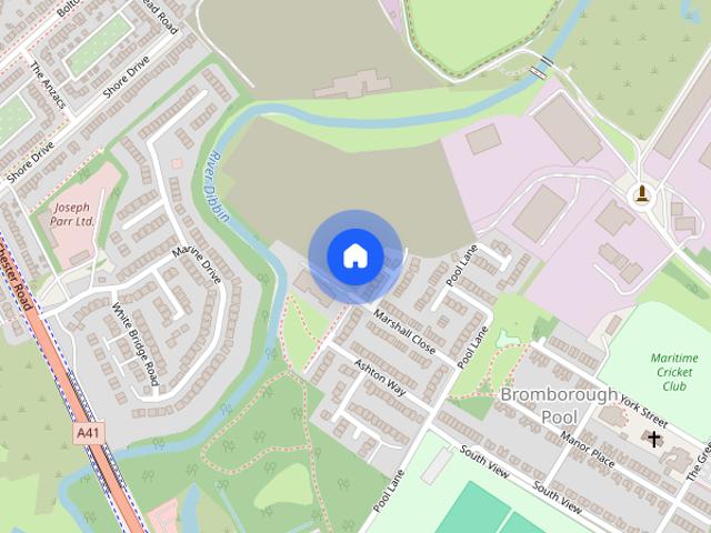 The Rivington, Wilson Drive, Bromborough, Wirral, CH62 4AQ