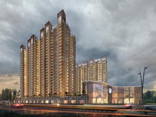 The Rivulet Phase 1,Noida Extension 4 BHK Apartment For Sale Greater Noida