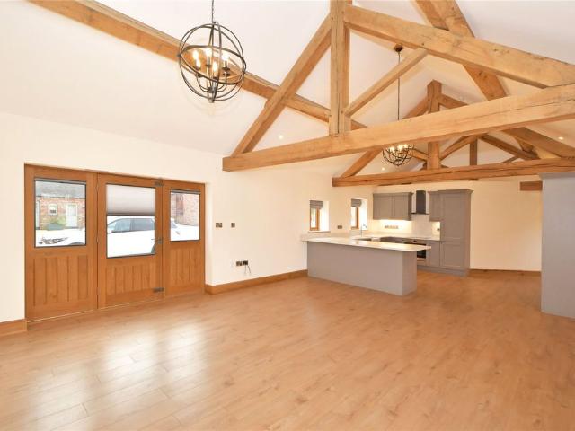 The Rickyard, Walton Farm, Walton