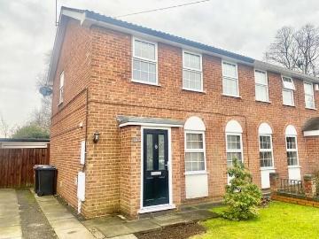 Burbage Hinckley - Parking, Equipped kitchen