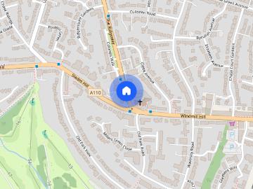 The Ridgeway, Enfield, Middlesex, EN2