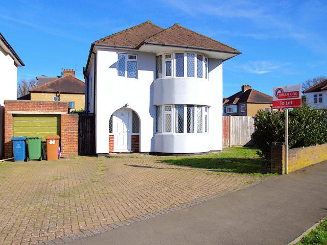the ridgeway, harrow