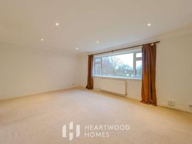 The Ridgeway, St. Albans, AL4