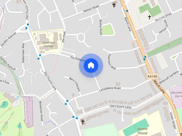 The Ridgeway, Stanmore, HA7