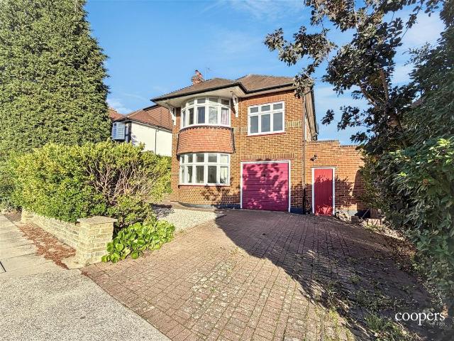 The Ridgeway, Ruislip HA4, 4 bed detached house to rent, £2,800 pcm | PrimeLocation