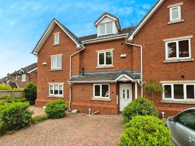 The Ridgeway, Tarvin, Cheshire, CH3 8JW