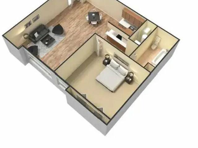 The Ridge 1 Bedroom Apartment for Rent at 557 Tramway Blvd Ne, Albuquerque, NM 87123