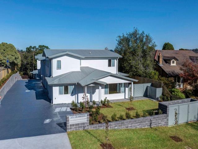 The Ridge Luxury Living Meets Natural Beauty