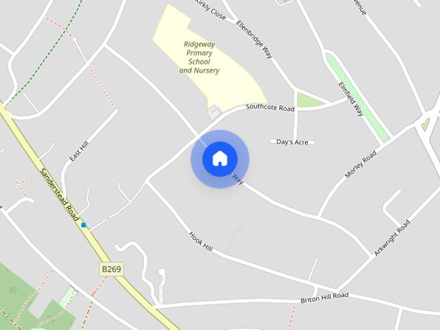 The Ridge Way, South Croydon, CR2