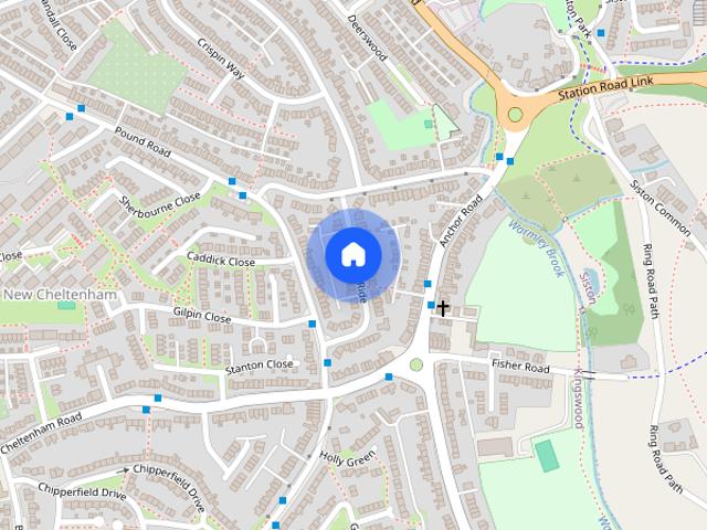The Ride, Bristol, BS15