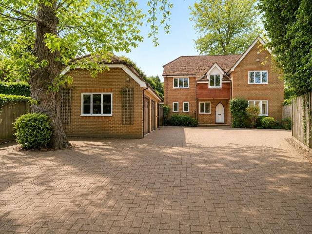 The Riding, Woodham, Woking, Surrey GU21, 5 bed detached house to rent, £4,995 pcm | PrimeLocation