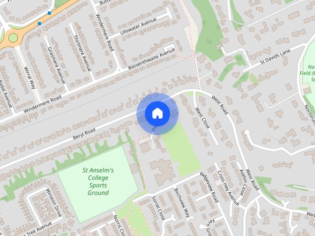 The Ridings, Prenton, CH43