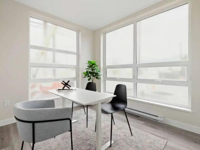 The Rise Apartment Homes — 2 Bedroom 2 Bathroom