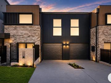 The Rise Collection Premium Family Living Separate Title Ready to Move In