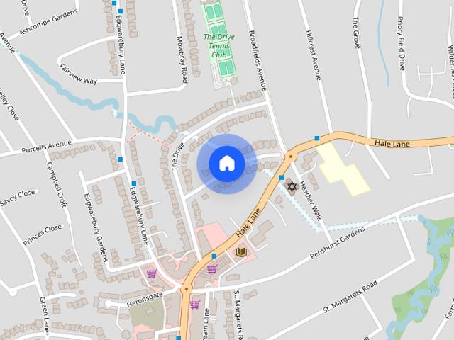 The Rise, Edgware, HA8