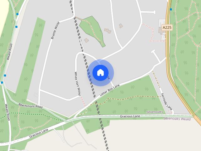 The Rise, Sevenoaks, Kent, TN13