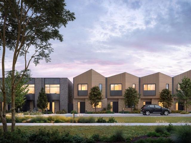 The Rupert with Studio | Display home open