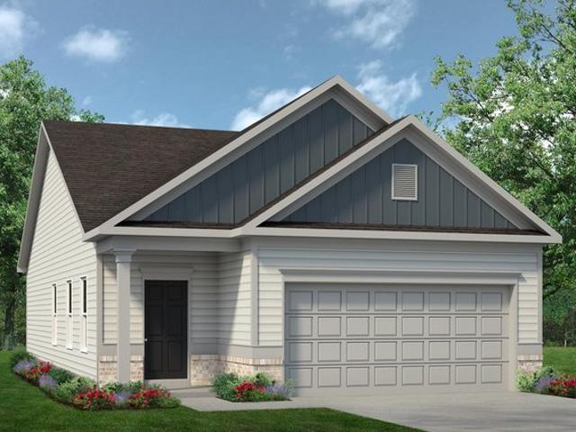 The Ryman Plan Brookhill Landing West Community
