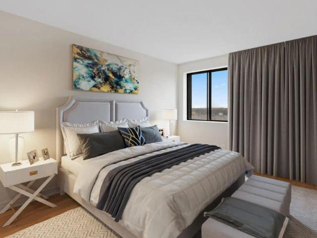 The Woodbine — 1 Bedroom