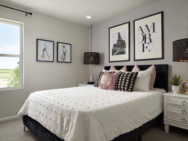 The Woodland Plan Horizon Uptown: The Meadow Collection Community