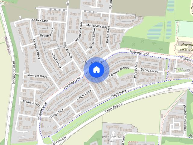 The Woodlands, Newcastle upon Tyne, NE13 9ET