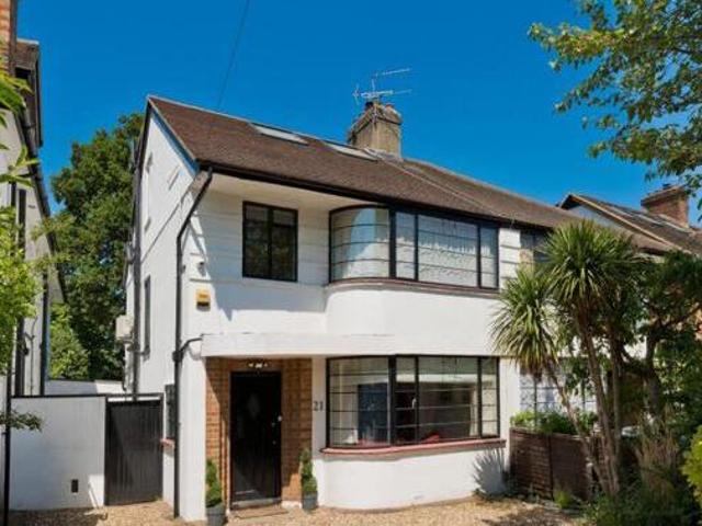 The Woodlands, Esher, 4 Bedroom Semi detached