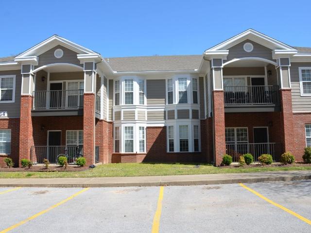 The Woods at Johnson Mill 1 Bedroom Apartment for Rent at 3906 Celeste Dr, Springdale, AR 72762