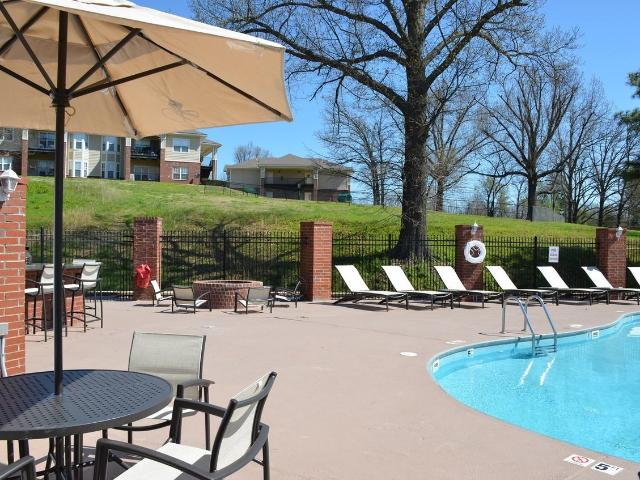 The Woods at Johnson Mill 2 Bedroom Apartment for Rent at 3906 Celeste Dr, Springdale, AR 72762