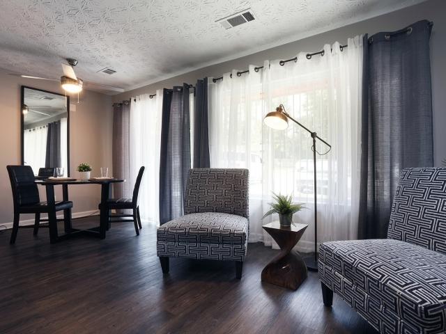 The Woods At Peppertree 1 Bedroom Apartment for Rent at 3321 Peppertree Cir, Decatur, GA 30034
