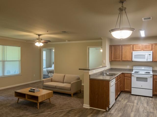 THE WOODS AT WALKER PARK 3 Bedroom Apartment for Rent at 690 Fourth St, Athens, GA 30601