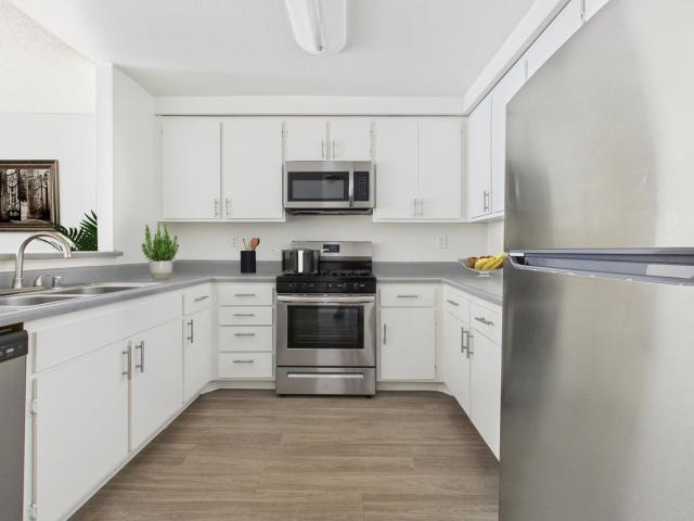 The Woodside Apartments