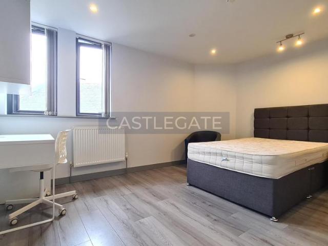 The Works, Half Moon Street. 1 bed in a flat share to rent £450 pcm £104 pw