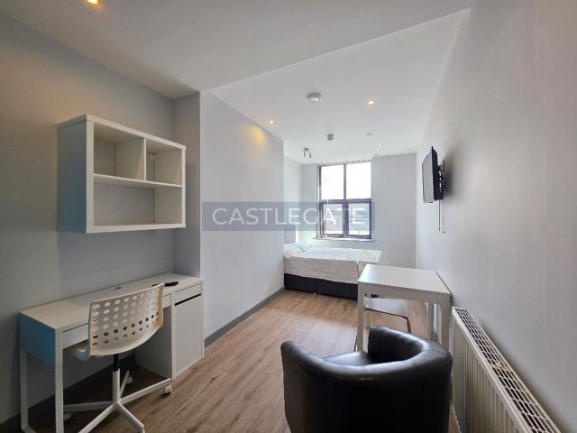The Works, Half Moon Street, Huddersfield HD1, Studio to rent, £650 pcm | PrimeLocation