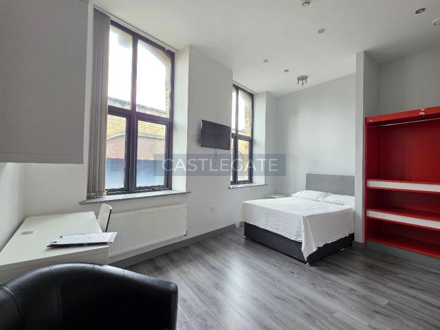 The Works, Half Moon Street, Huddersfield HD1, Studio to rent, £650 pcm | PrimeLocation