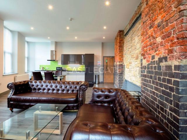 The Works, Half Moon Street, Huddersfield HD1, 3 bed flat to rent, £1,350 pcm | PrimeLocation