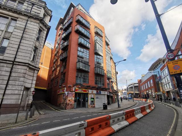 The Works, Withy Grove, Manchester. 2 bed apartment to rent £1,250 pcm £288 pw