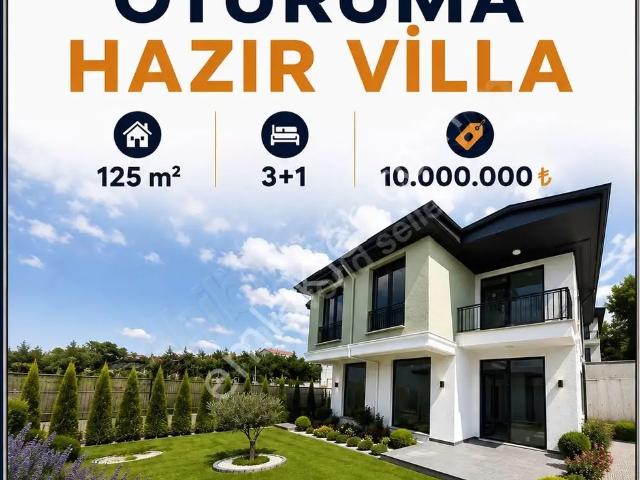 The World Seller'den Kaçırılmayacak Fırsat Lüx Villalar