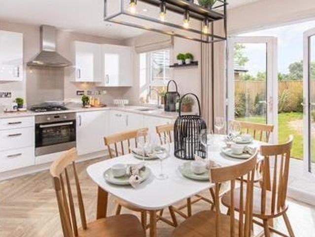 The Watchmakers, Binley, 3 Bedroom Semi detached