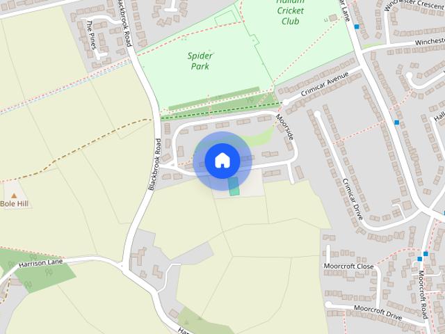 The Water Tower, Moorside, Sheffield, S10 4LN