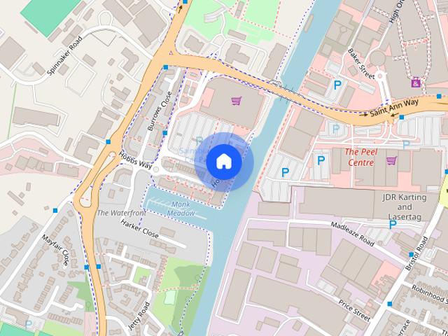 The Waterfront, Gloucester GL2 5SF