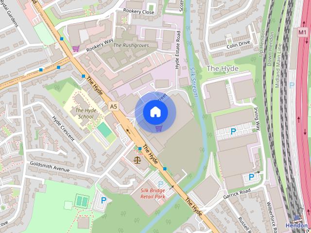 The Watermint, Silkstream, Hendon, NW9
