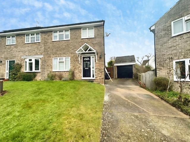The Wayback, Saffron Walden CB10, 2 bed semi detached house to rent, £1,700 pcm | PrimeLocation