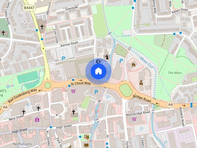 The Waypoint, 2 Ermine Way, Maidenhead, Berkshire, SL6