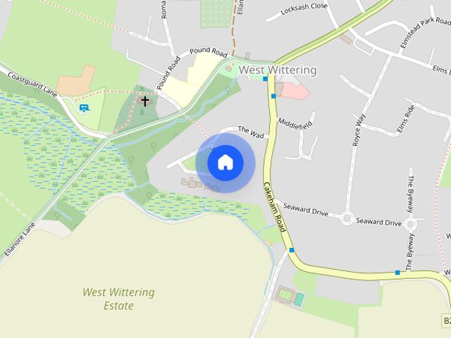 The Wad, West Wittering, PO20